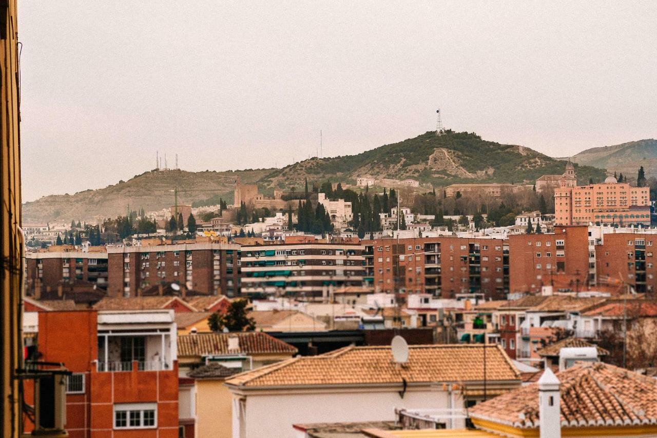 Los Morales De Granada Dış mekan fotoğraf