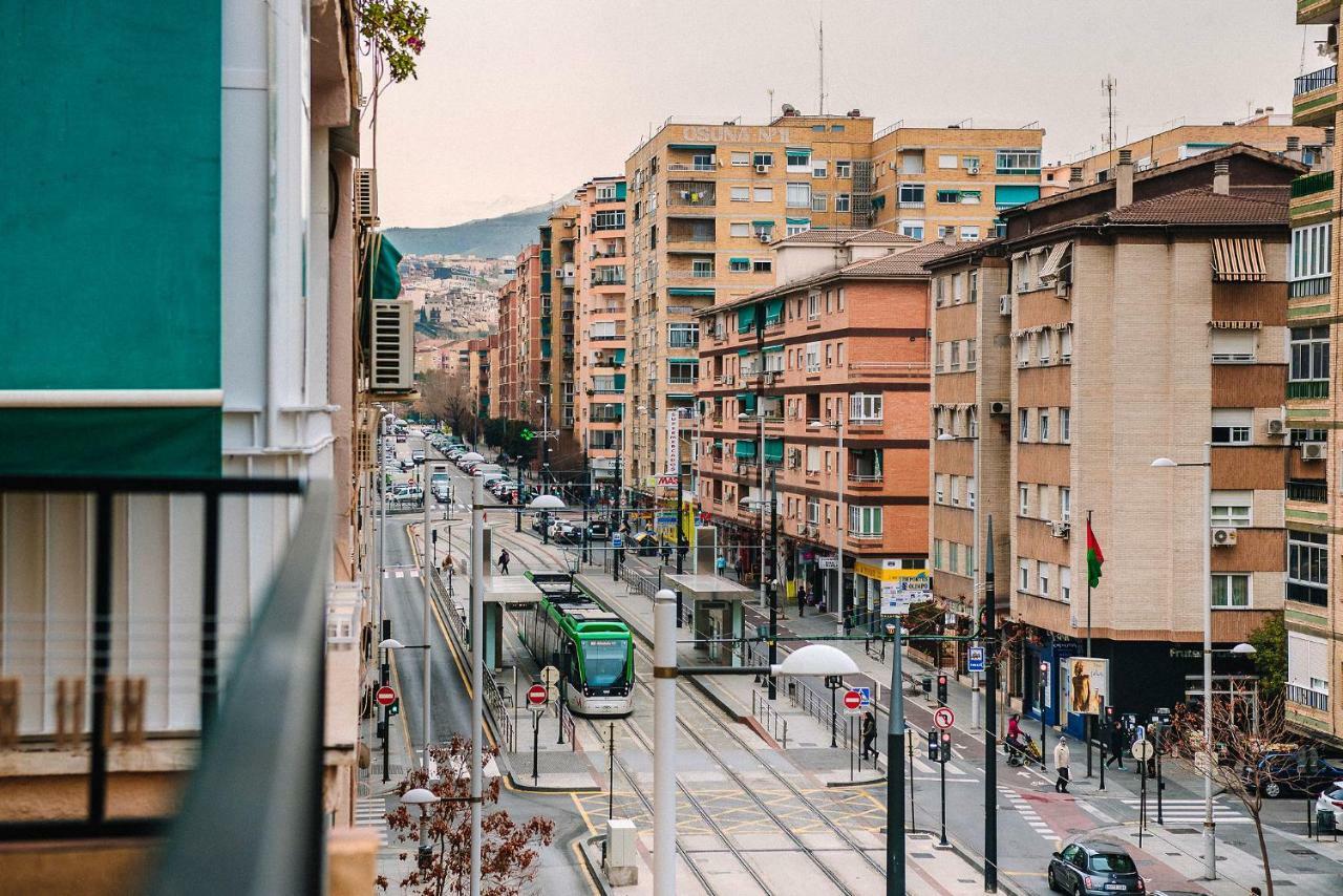Los Morales De Granada Dış mekan fotoğraf